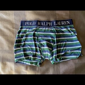 Mens medium Polo Ralph Lauren trunk
